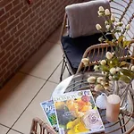 Zwirn Comfort With Balcony 아파트 *