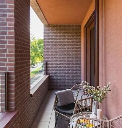 Lejlighed Zwirn Comfort With Balcony Bratislava