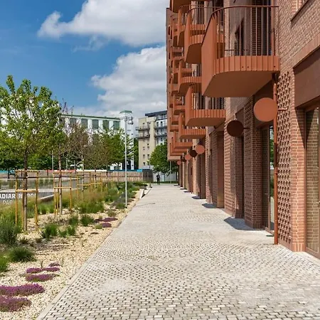 Apartament Zwirn Comfort With Balcony *