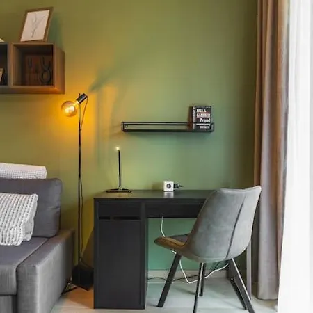 Zwirn Comfort With Balcony Lejlighed