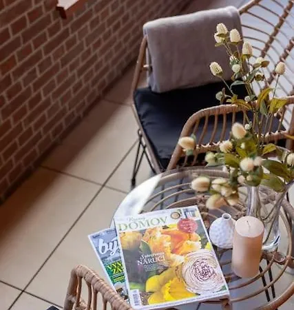 Zwirn Comfort With Balcony Appartement *