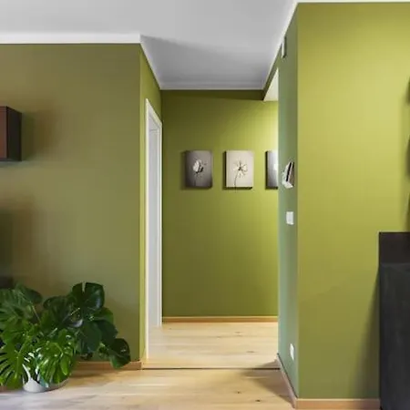 Lejlighed Zwirn Comfort With Balcony *