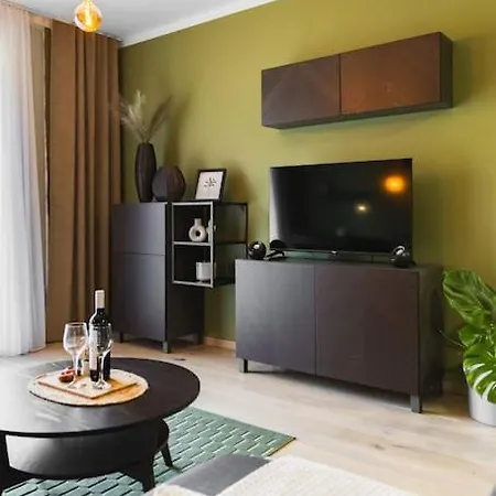 Appartement Zwirn Comfort With Balcony Bratislava