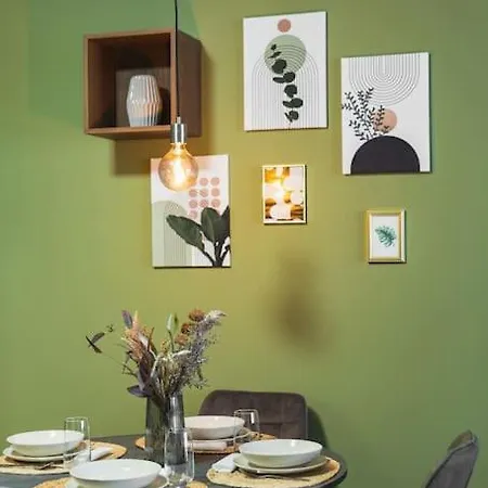 Zwirn Comfort With Balcony Appartement Bratislava