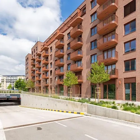 Zwirn Comfort With Balcony Lejlighed