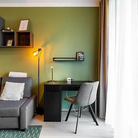 Zwirn Comfort With Balcony Appartement Bratislava