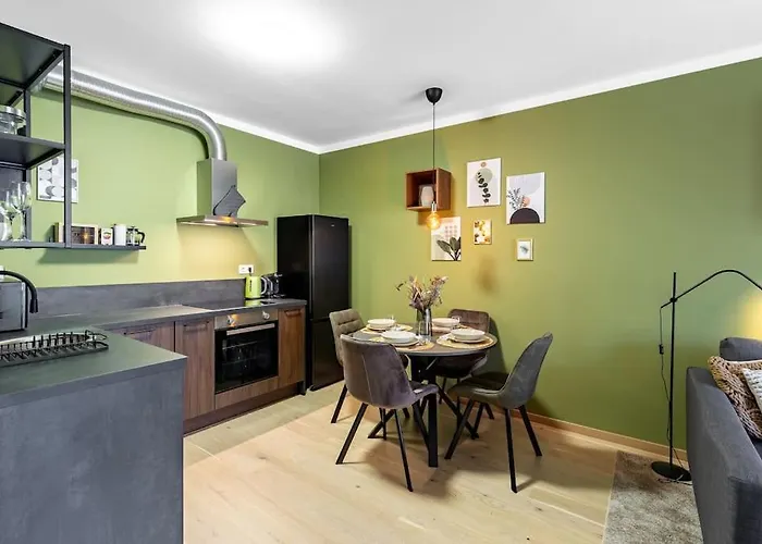 Zwirn Comfort With Balcony Apartman Pozsony