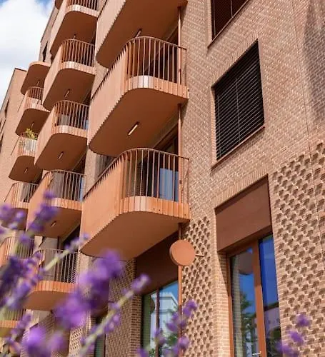 Zwirn Comfort With Balcony 브라티슬라바