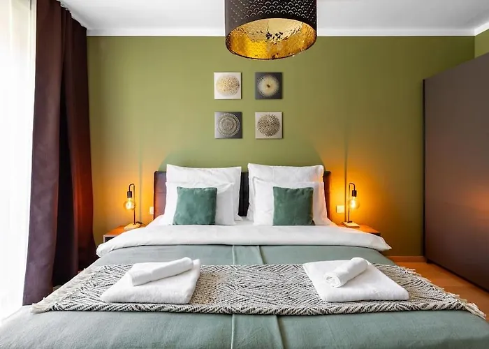 Zwirn Comfort With Balcony Apartament *