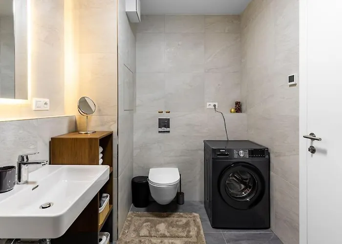 Apartament Zwirn Comfort With Balcony Bratislava