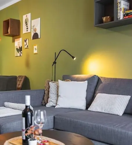 Zwirn Comfort With Balcony 브라티슬라바