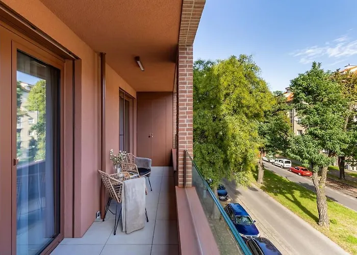 Zwirn Comfort With Balcony * 브라티슬라바