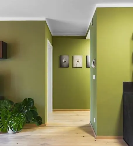 Apartament Zwirn Comfort With Balcony *