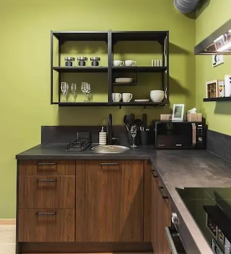 Zwirn Comfort With Balcony * 브라티슬라바