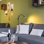 Zwirn Comfort With Balcony ブラチスラヴァ