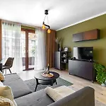 Zwirn Comfort With Balcony アパート *