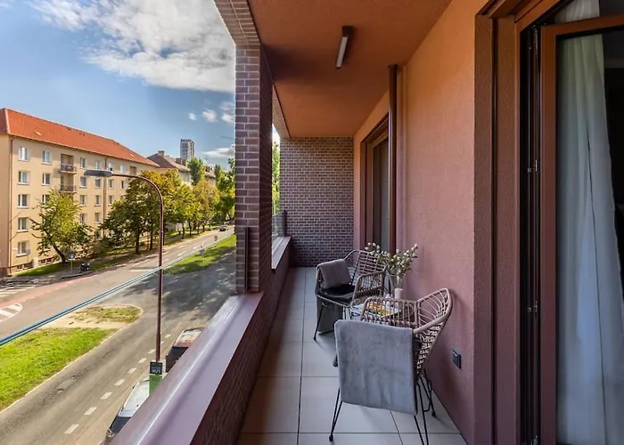 Apartment Zwirn Comfort With Balcony *