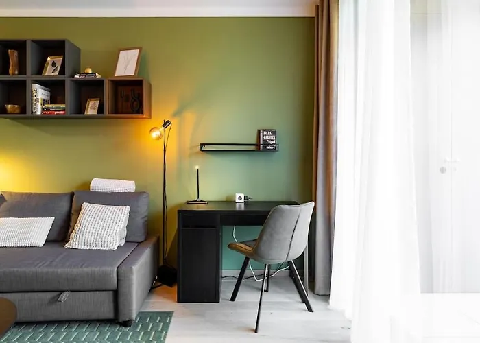 Zwirn Comfort With Balcony Apartment Bratislava